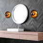 Opviq Kurt - 13350 Aplique de Pared de Cobre